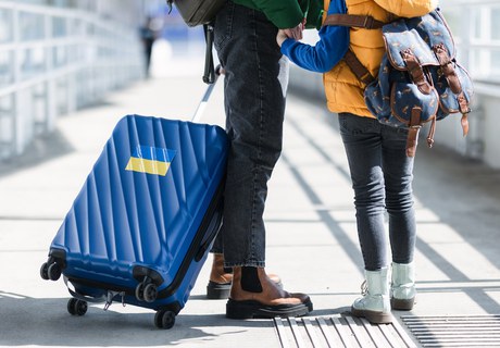 At leve videre: Krigsrelateret stress, resiliens og valget mellem hjemkomst og integration