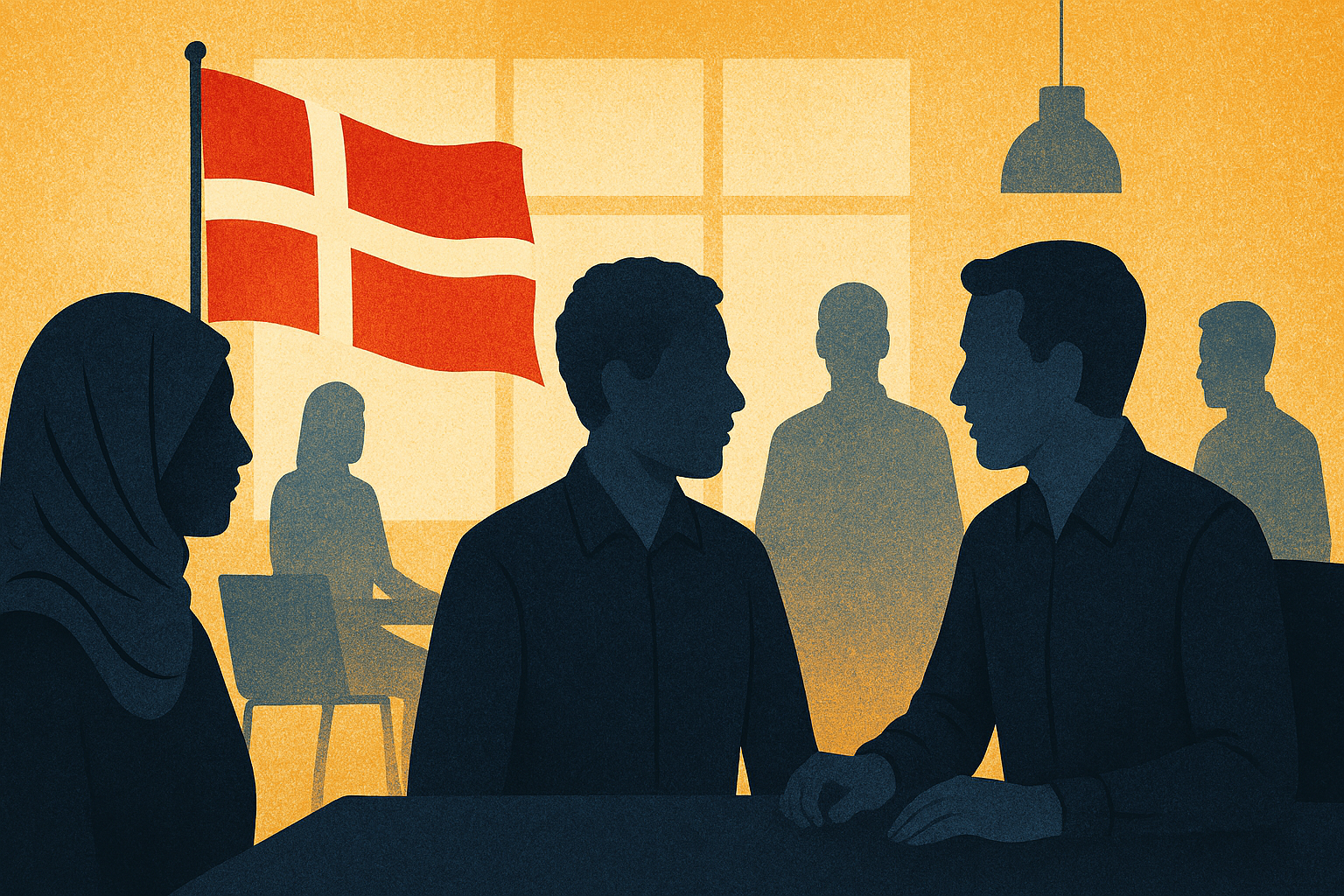 Unlocking Hidden Potential: Refugees in Danish Workplaces