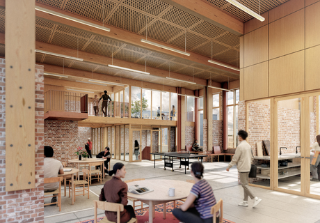 At forme fremtiden med fortiden i hånden