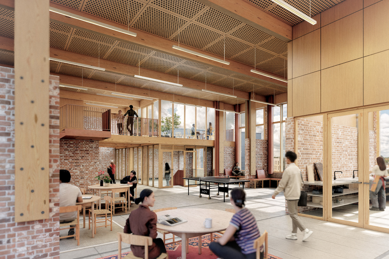 At forme fremtiden med fortiden i hånden