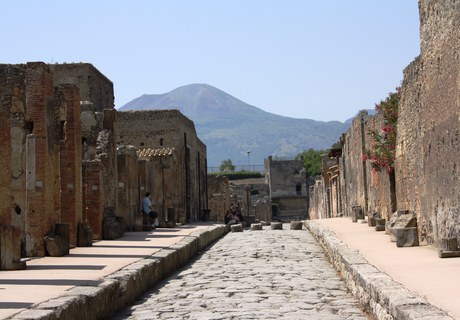 Liv og død i Pompeji