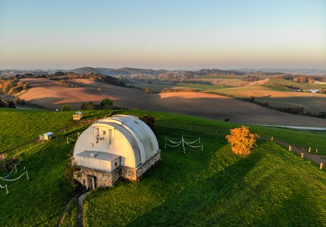 Jordens skjulte arkiv