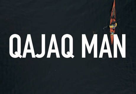 Særvisning: "Qajaq Man" + Q&A med mikrobiomforskere