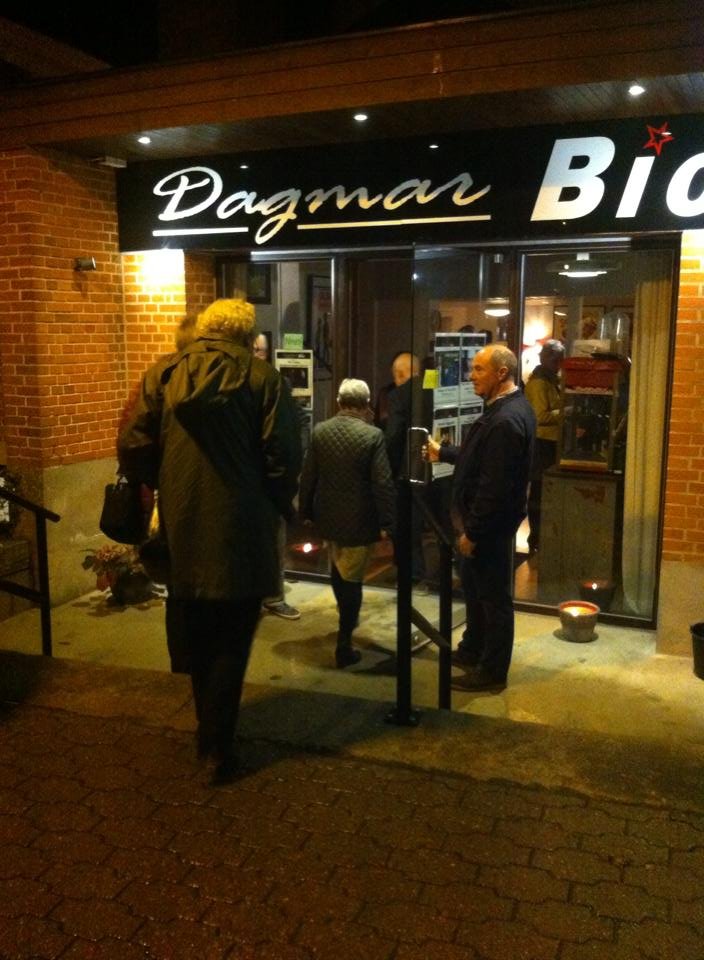 Dagmar Bio, Sønder Felding