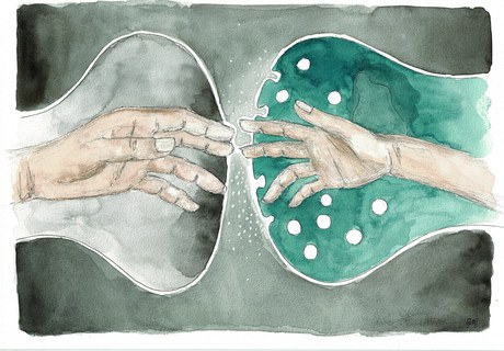 Kunst på Hjernen - udstilling