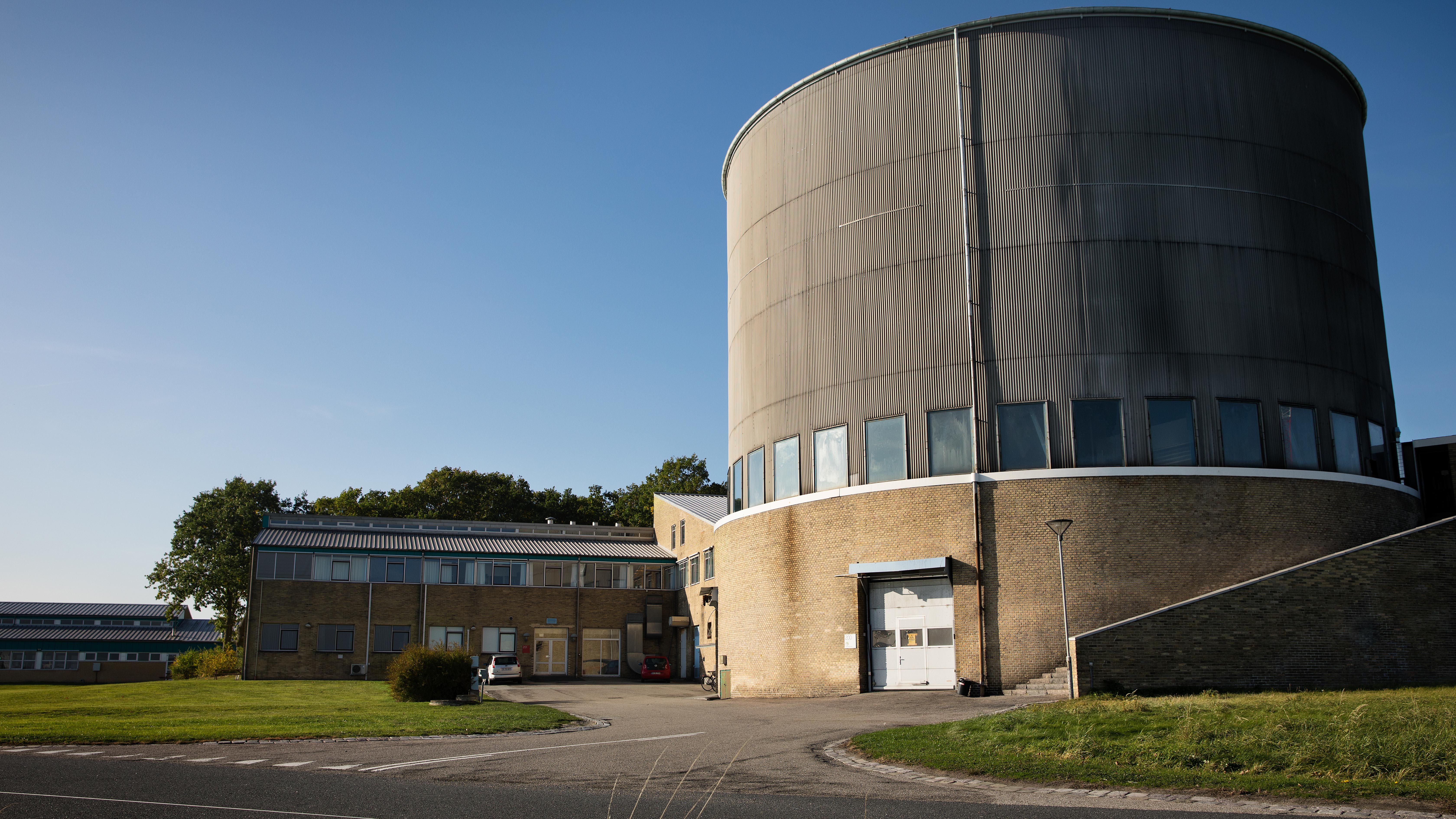 Bag hegnet: Hvordan håndterer vi Danmarks radioaktive affald?