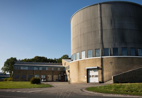 Bag hegnet: Hvordan håndterer vi Danmarks radioaktive affald?