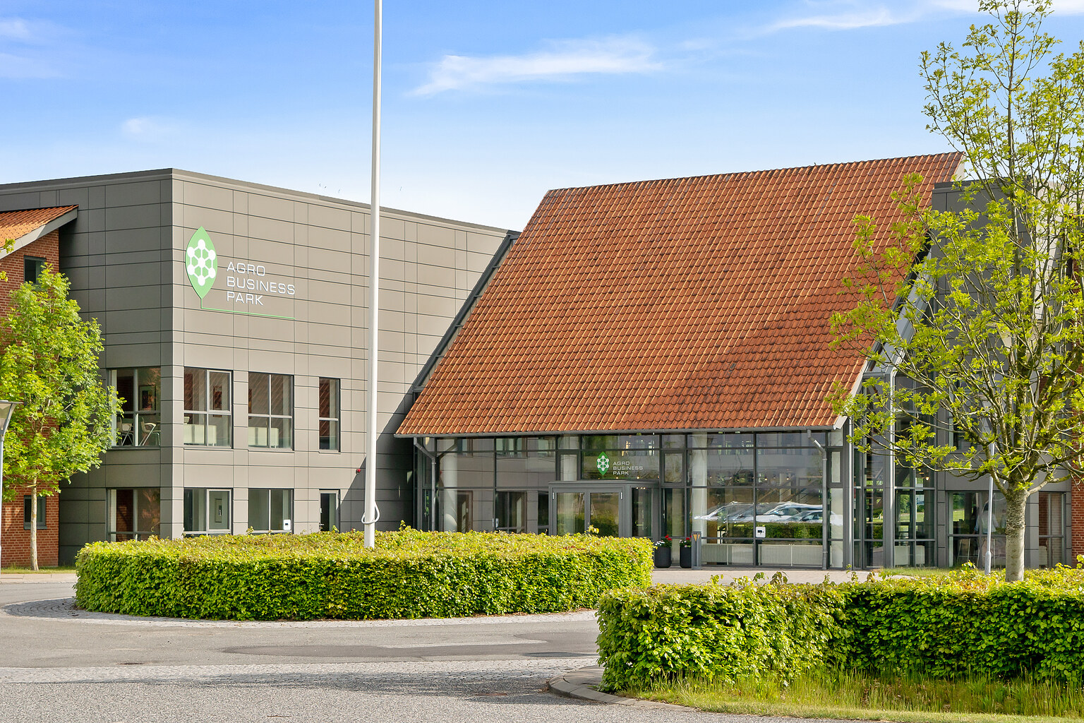 Den erhvervsdrivende fond Agro Business Park