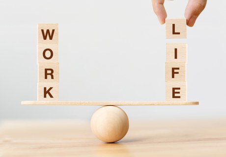 Work-life balance: Et spørgsmål om tid, eller et spørgsmål om identitet?