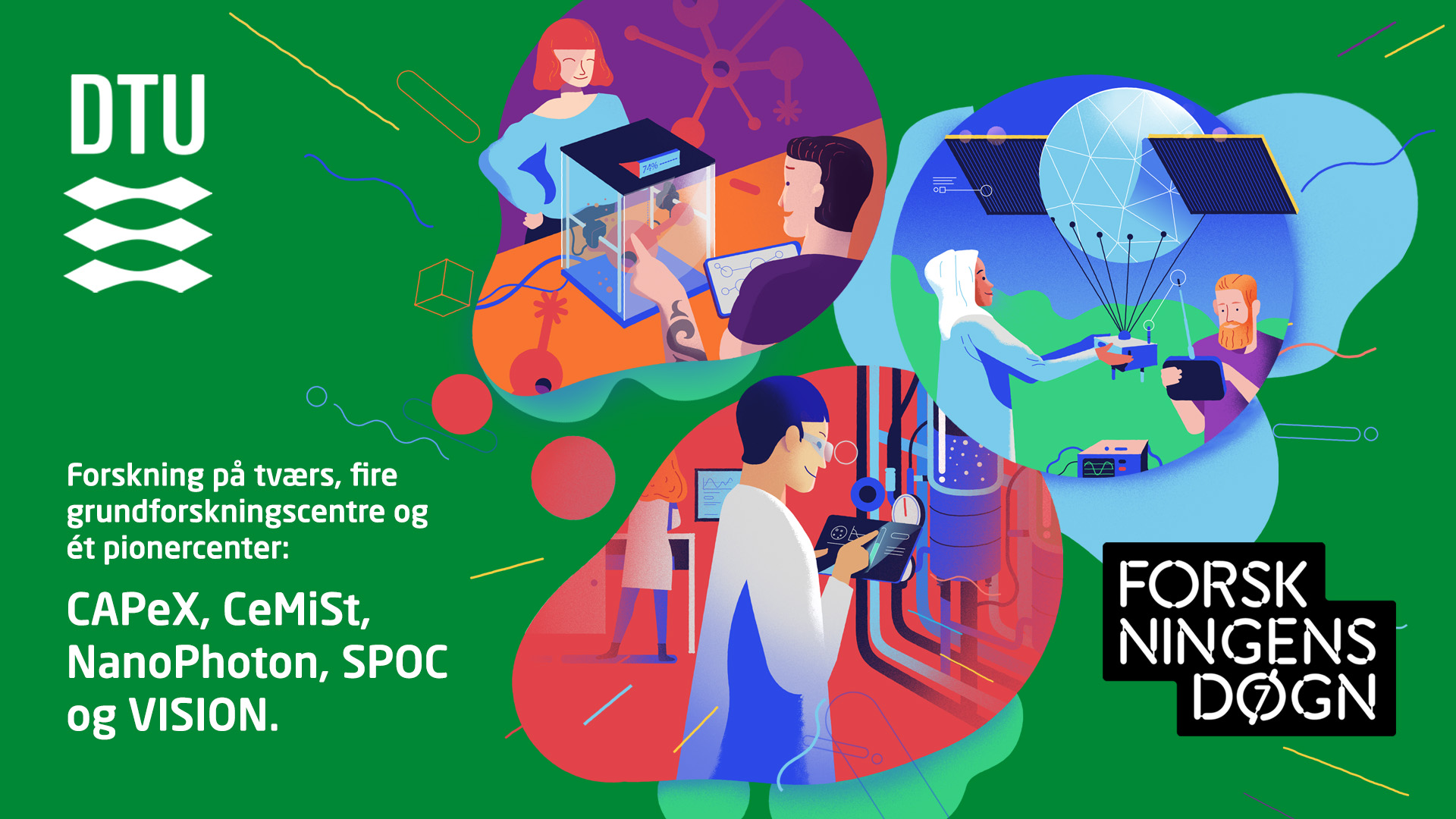 Forskning på Tværs- DTU