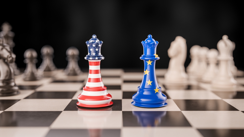 Kringsatt af fiender? Den Europæiske Union og den nye verdensorden