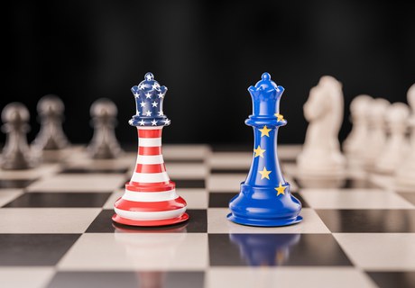 Kringsatt af fiender? Den Europæiske Union og den nye verdensorden