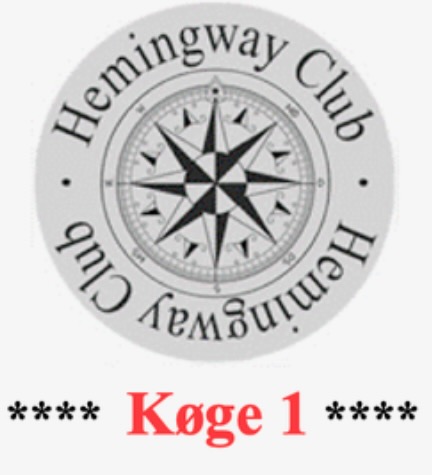 Hemingway Club 1 Køge