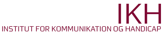 Institut for Kommunikation og Handicap, Region Midtjylland