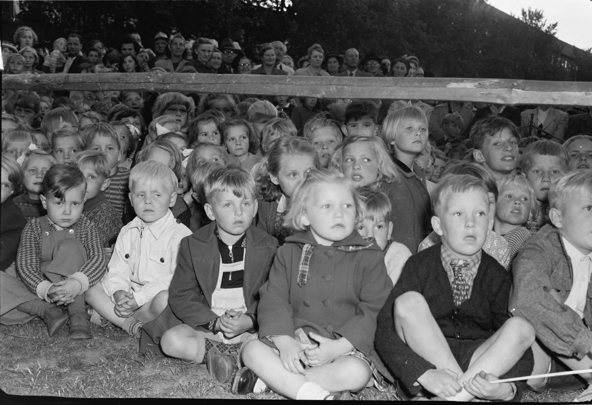 'Problembørn': Børne- og skolepsykiatri i København fra 1930’erne til 1950’erne