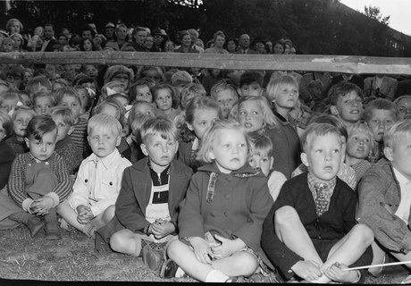 'Problembørn': Børne- og skolepsykiatri i København fra 1930’erne til 1950’erne