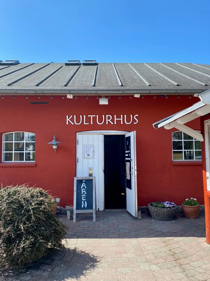 Kulturhuset Rejsestalden