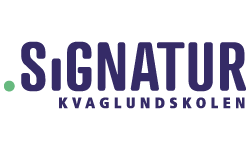 Kvaglundskolen Signatur, Esbjerg kommune