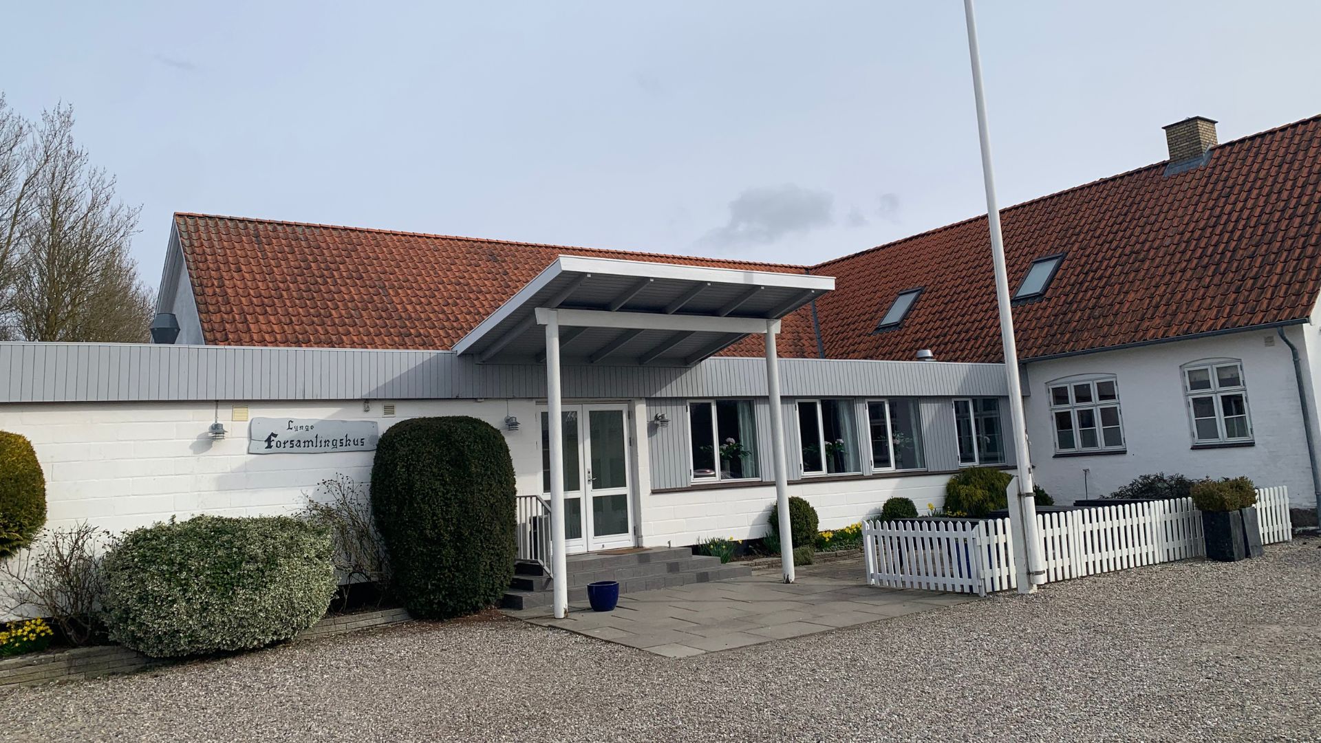 Lynge Forsamlingshus Sorø