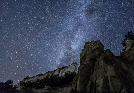 Forstå nattemørkets betydning på Møn