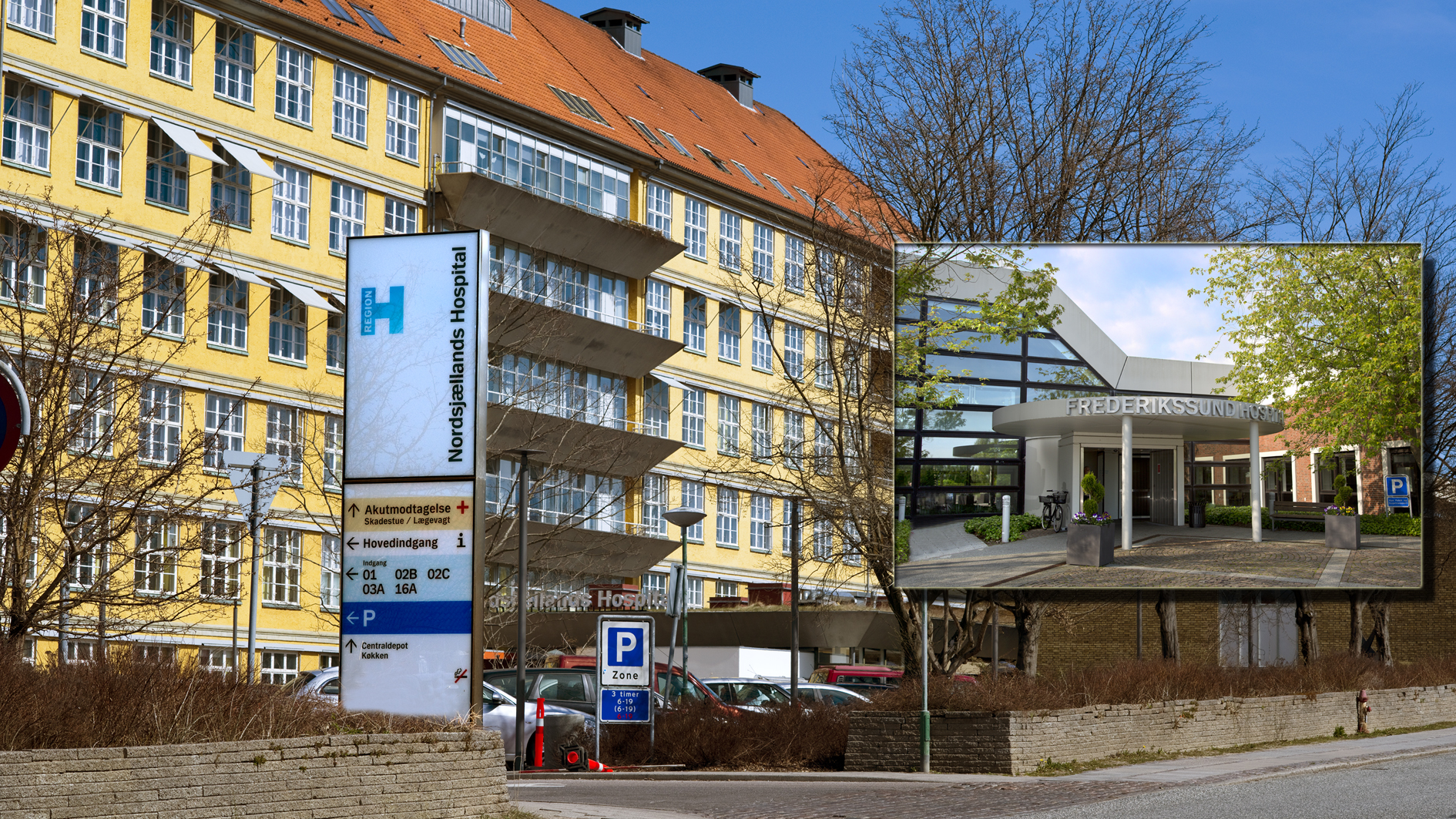 Nordsjællands Hospital