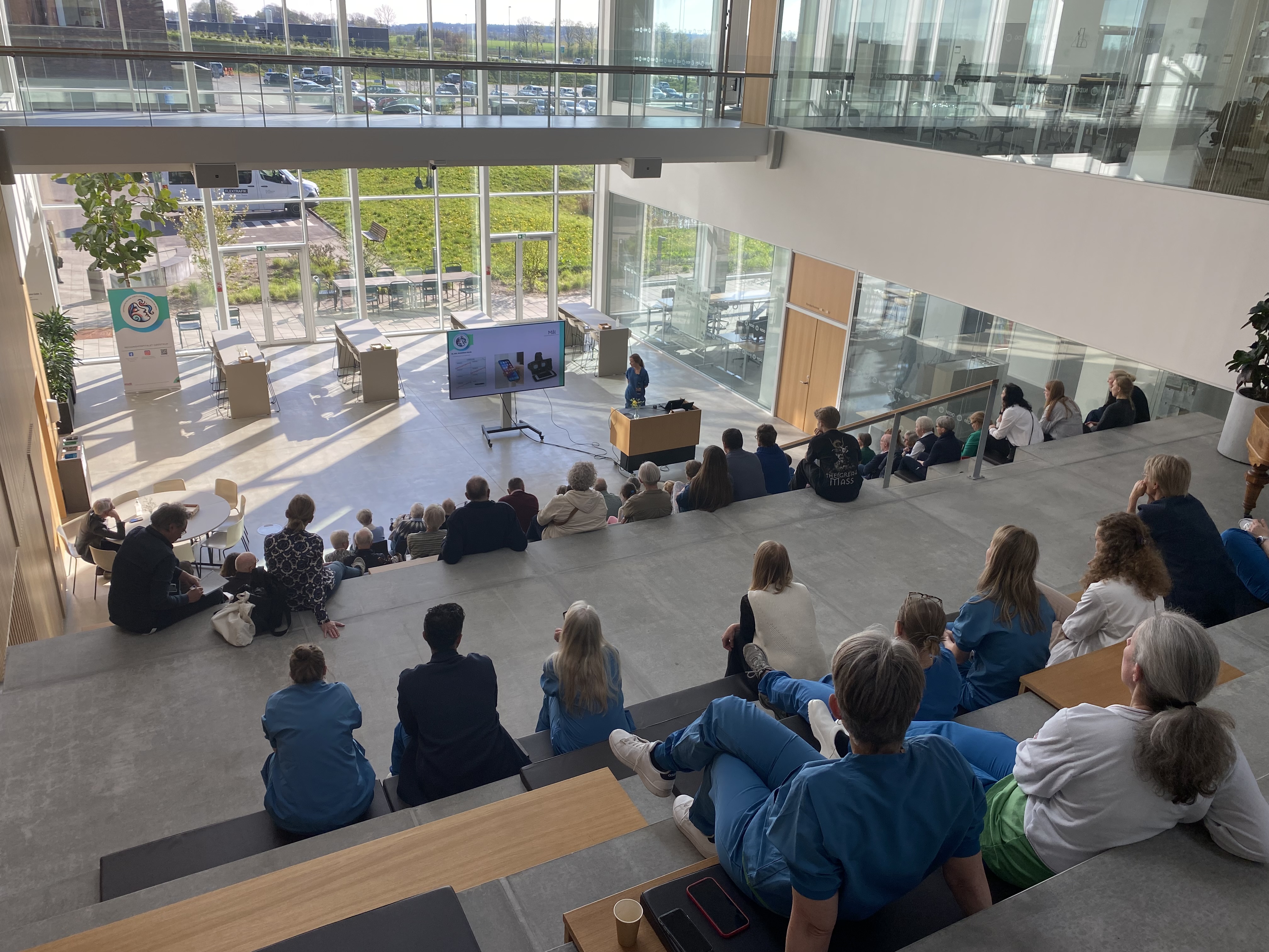 Åbent hus: Kom med ind i forskningens verden på Regionshospitalet Gødstrup