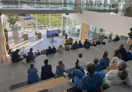 Åbent hus: Kom med ind i forskningens verden på Regionshospitalet Gødstrup