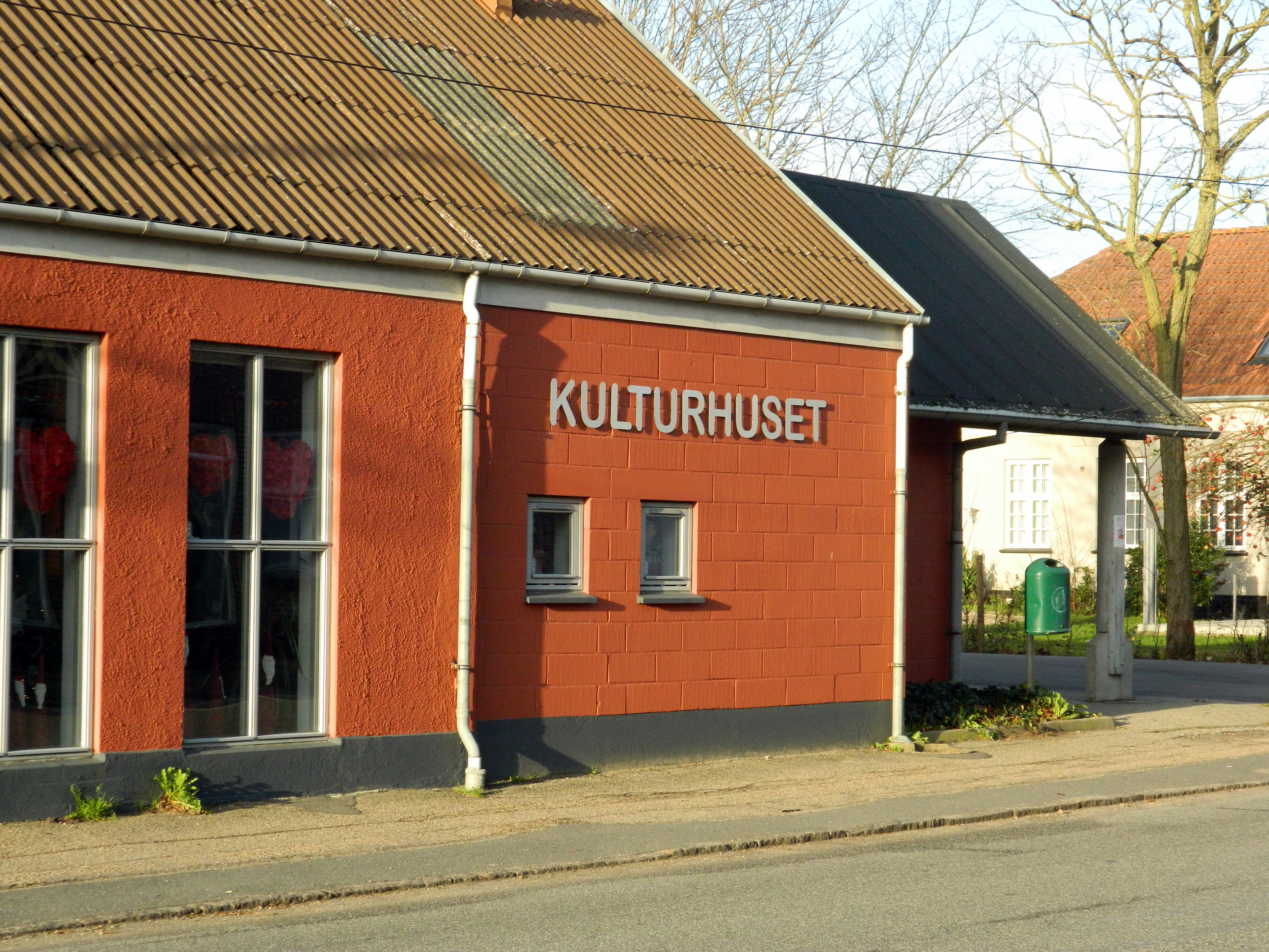 Stenlille Kulturhus