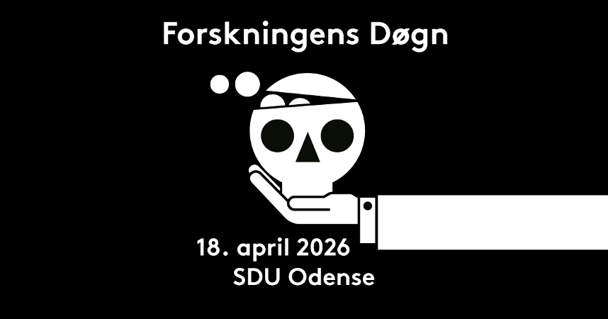 Forskningens Døgn på SDU Odense