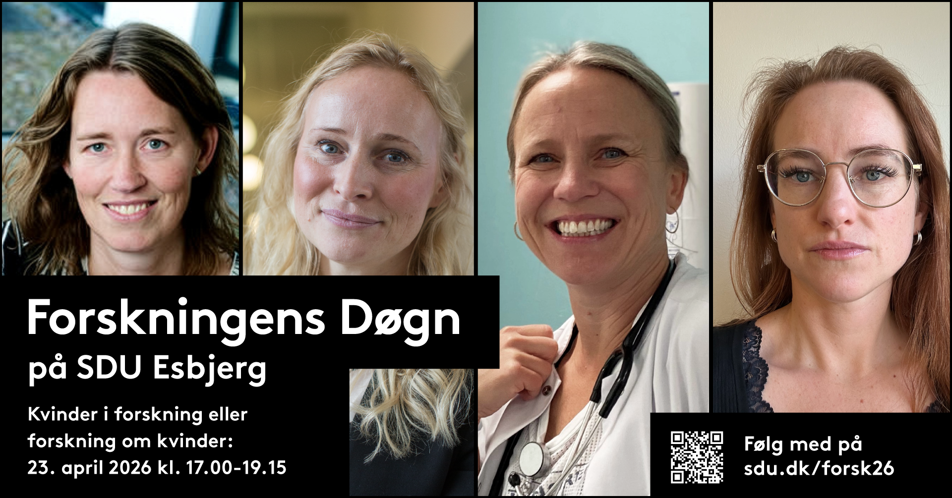 Kvinder i forskning eller forskning om kvinder?