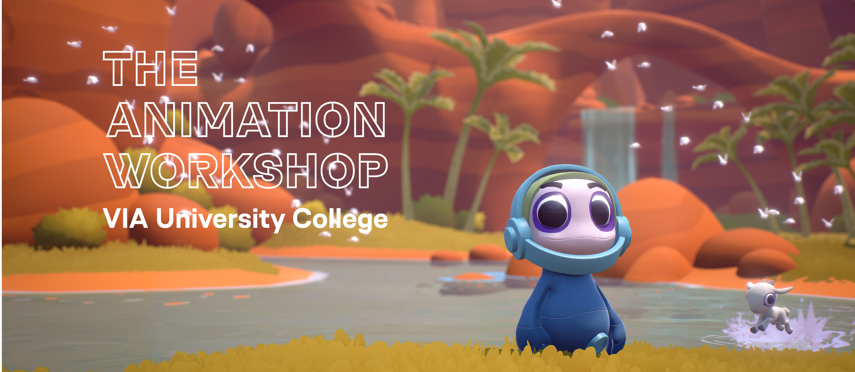 The Animation Workshop, VIA University College