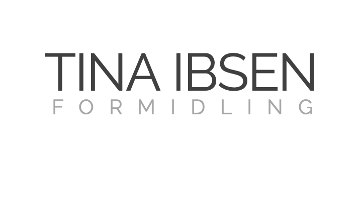 Tina Ibsen Formidling