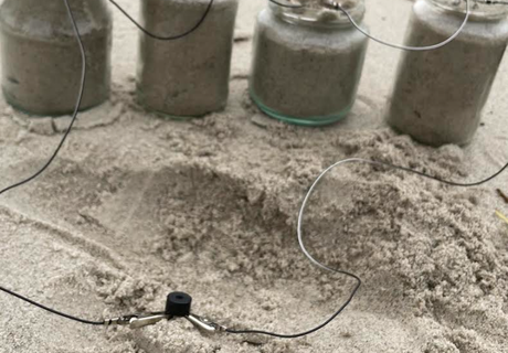 Fra accelereret samtid til jordbunden teknologibaseret musik