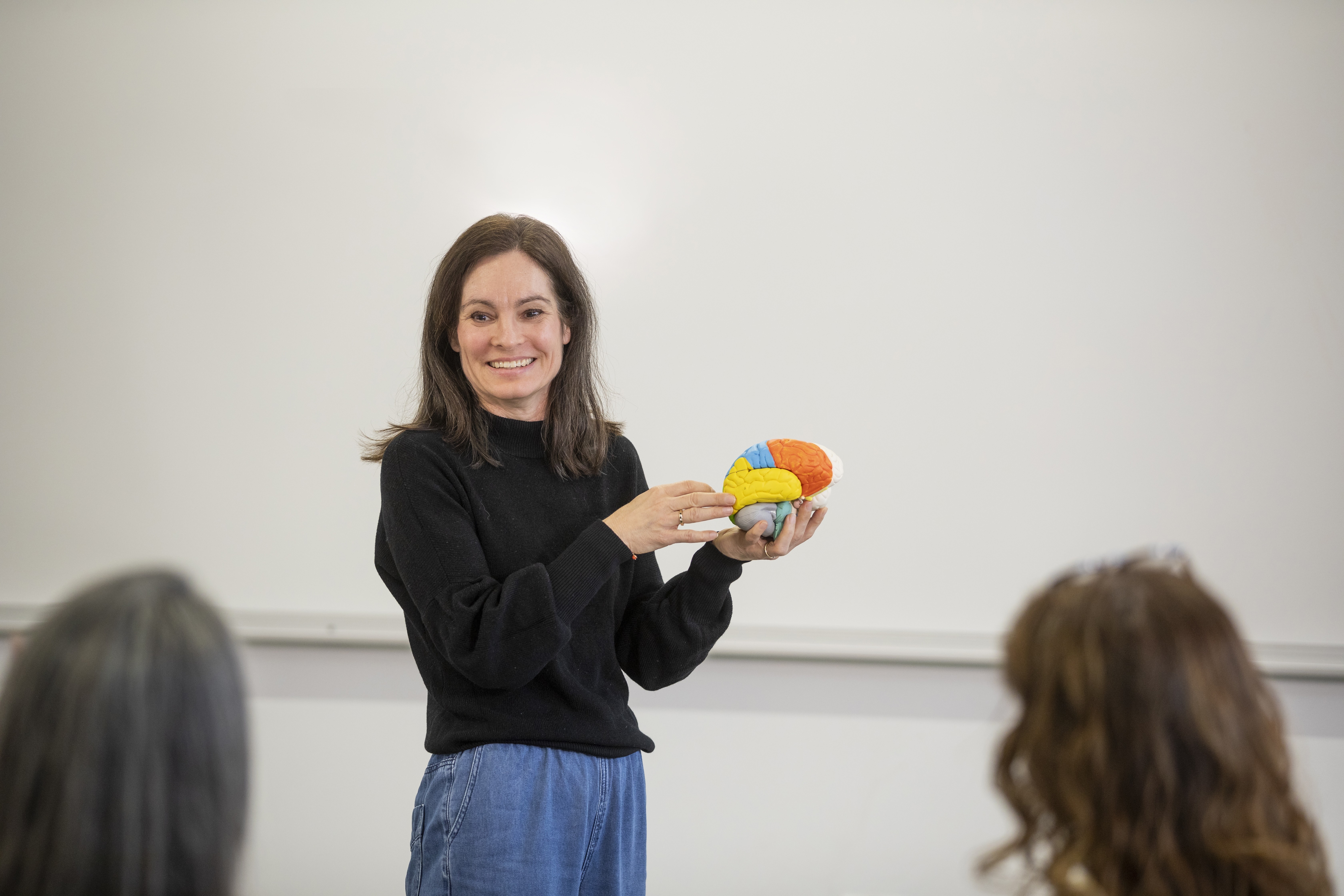 Åbent hus på UCN: Hvordan kan forskning styrke pædagogisk uddannelse og praksis?