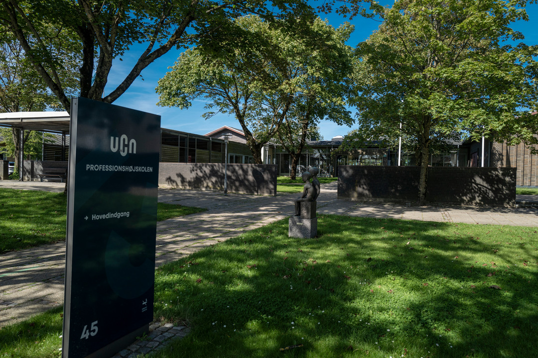 Vi fejrer forskningen på Campus Skolevangen Vi fejrer forskningen på Campus Skolevangen