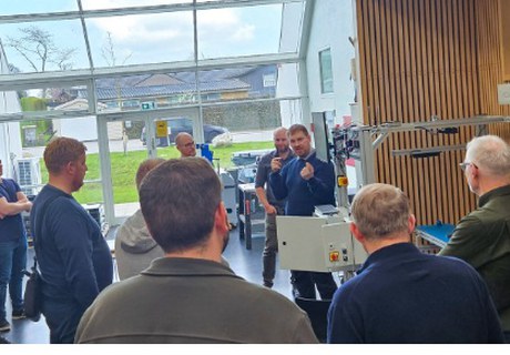 Open Lab i UCN Industrial Playground