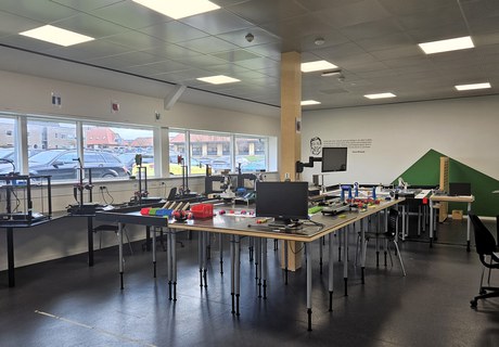 Open Lab // UCN Industrial Playground