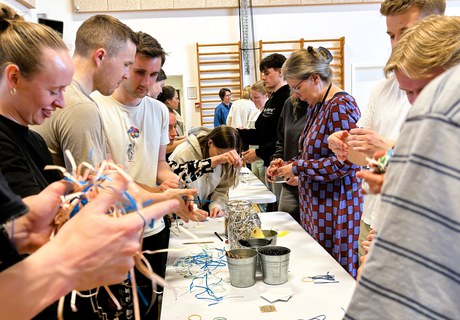 Åbent hus på UCN: Hvad sker der i sundshedsforskning netop nu?