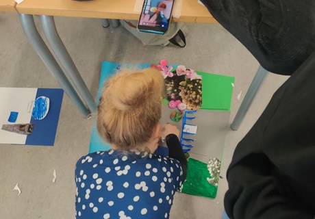 Produktion af animation styrker børn og unges indsigt og udvikling