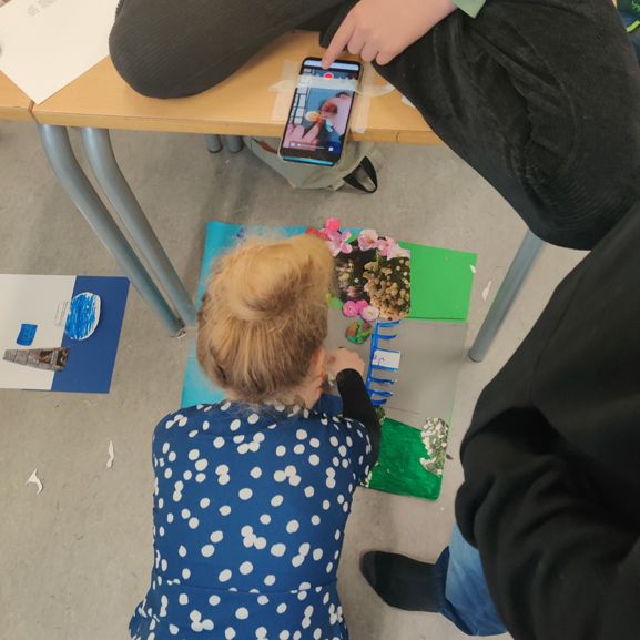 Produktion af animation styrker børn og unges indsigt og udvikling