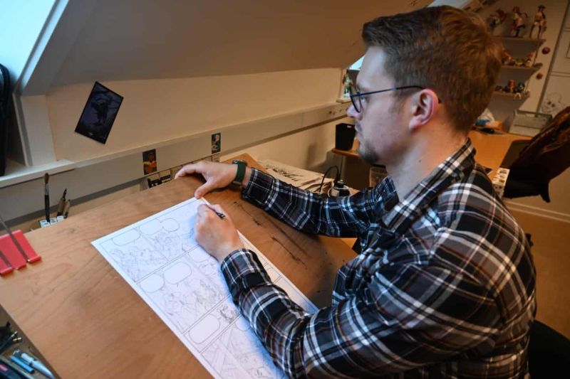 Tegneserier som værktøj til formidling