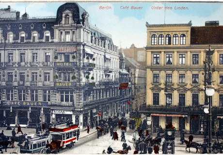 Berlin - byen, der nægter at gå under