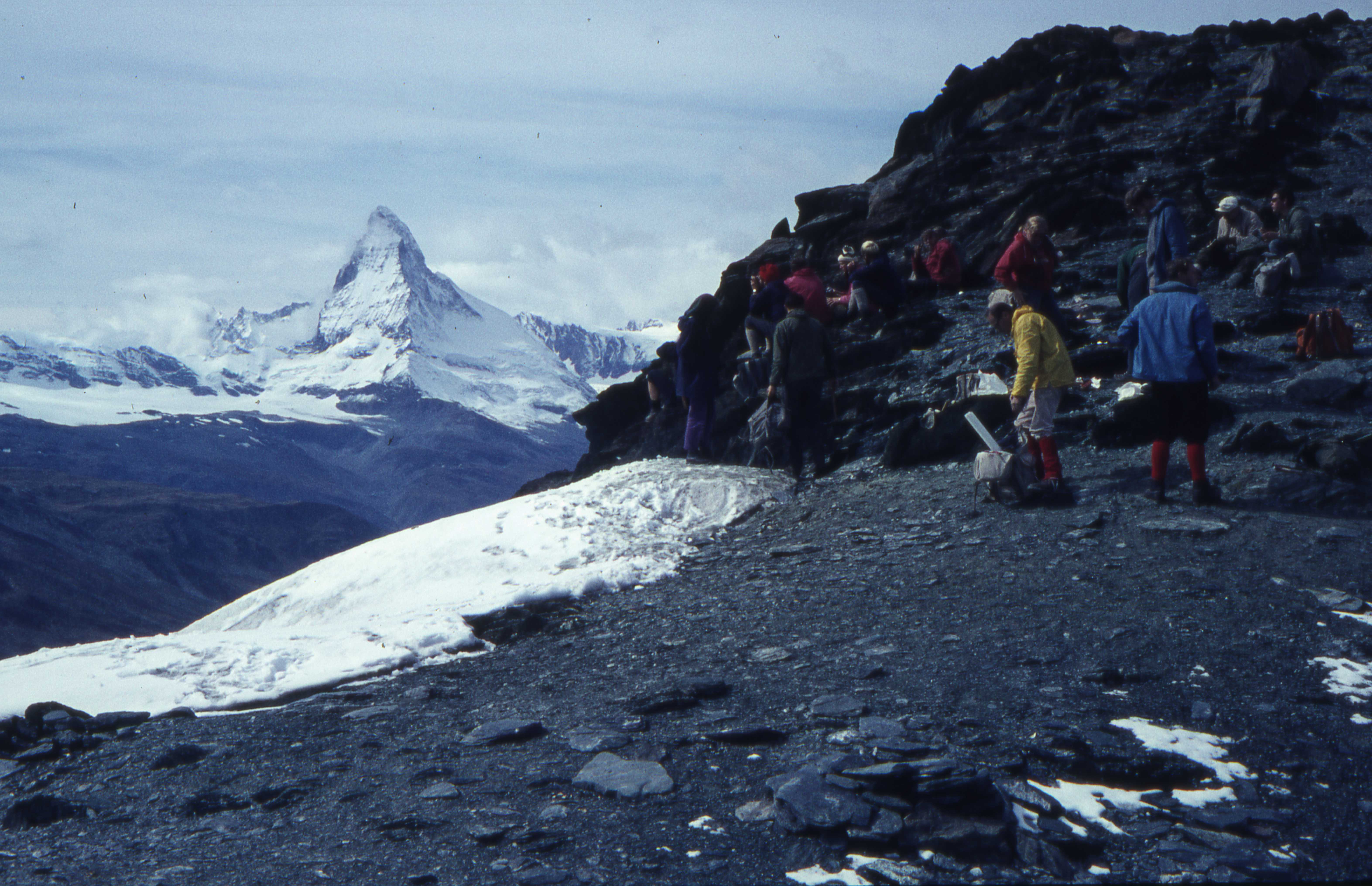 Bjerge studeres til fods: om Alperne og Himalaya