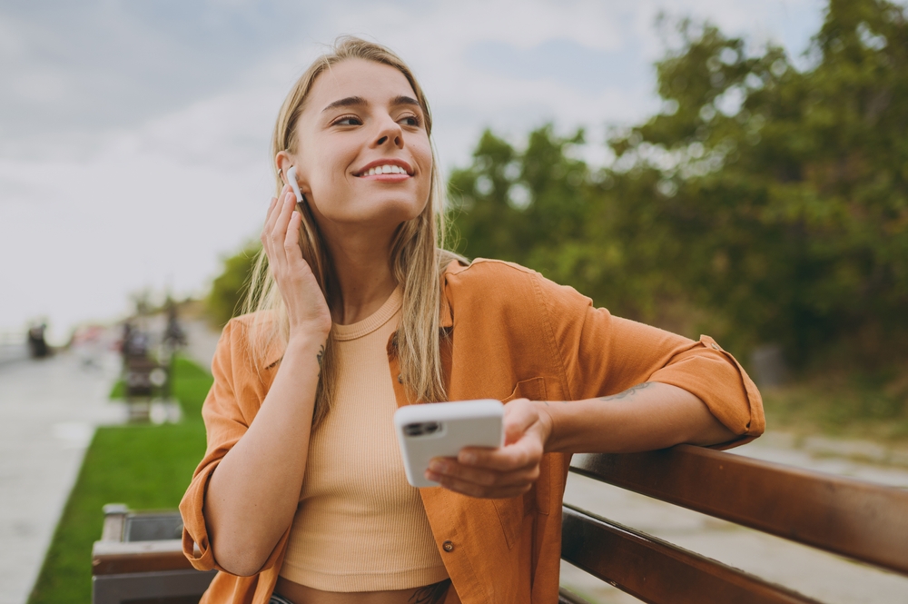 Can podcasts, music streaming and audiobooks support our wellbeing?