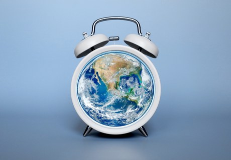 Hvor lang tid varer et sekund?