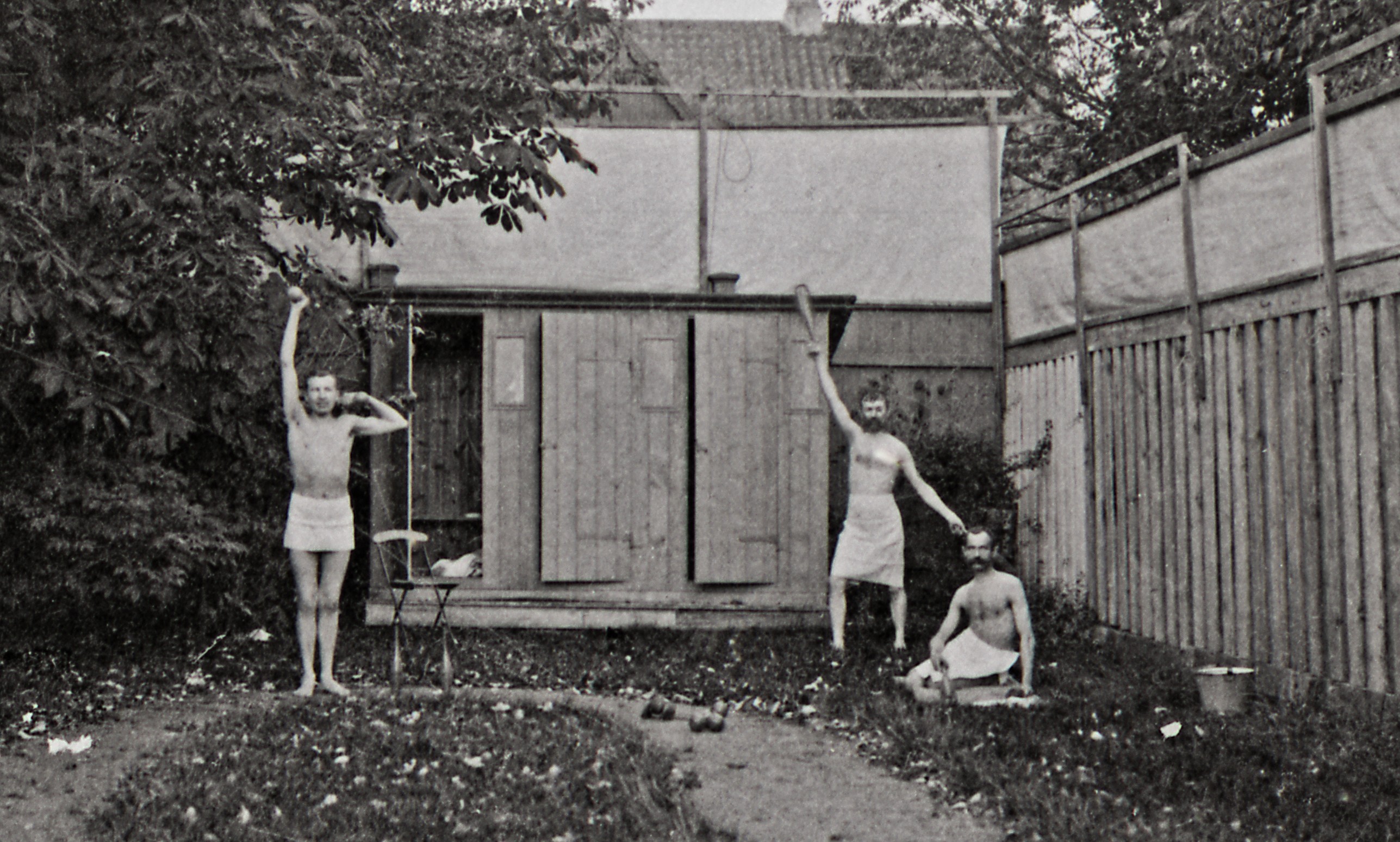 Fra naturlægekunst til longevity