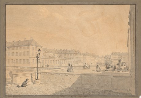 Det brogede hus: Historien om Nationalmuseet eller Prinsens Palæ