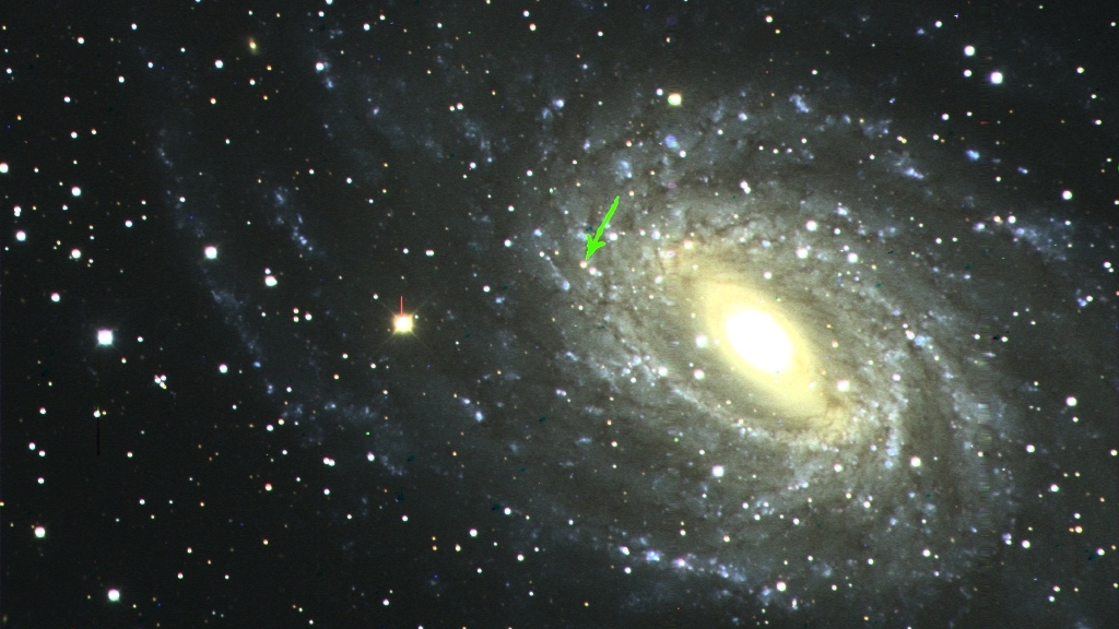 Galakser — universets byggesten