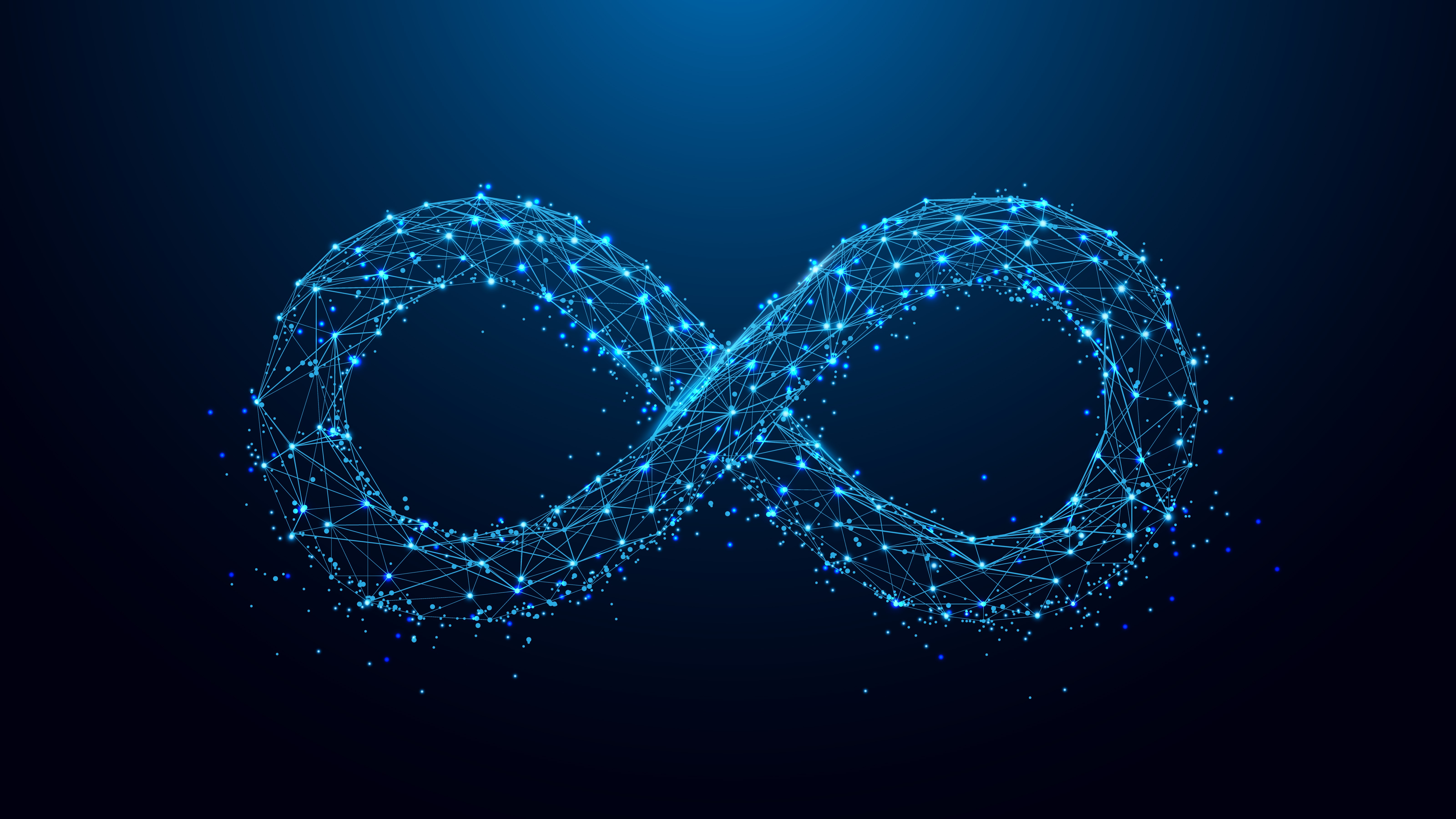 How big is infinity?