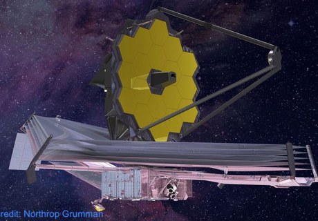 James Webb: Verdens største rumteleskop